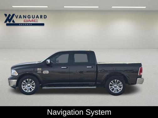 2017 RAM 1500 Longhorn