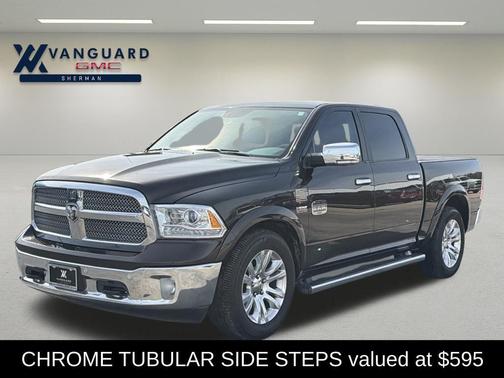 2017 RAM 1500 Longhorn