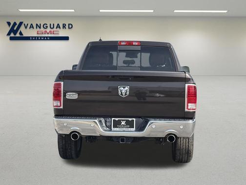 2017 RAM 1500 Longhorn