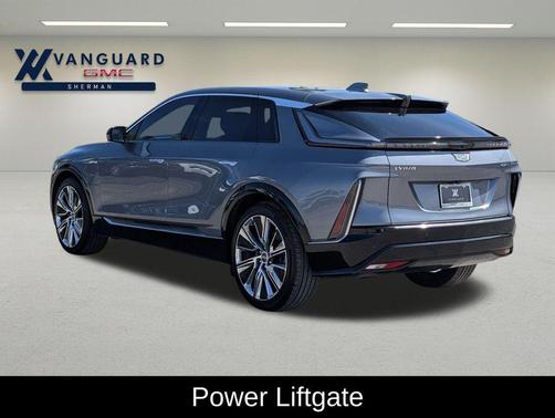 2023 Cadillac LYRIQ Luxury