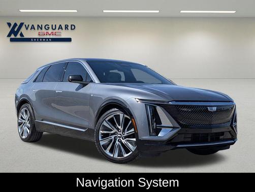 2023 Cadillac LYRIQ Luxury