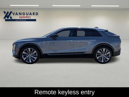 2023 Cadillac LYRIQ Luxury