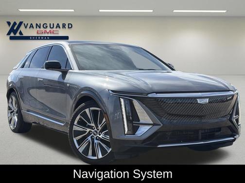 2023 Cadillac LYRIQ Luxury