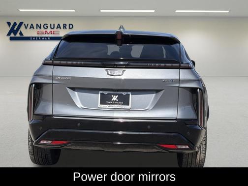 2023 Cadillac LYRIQ Luxury