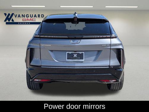 2023 Cadillac LYRIQ Luxury