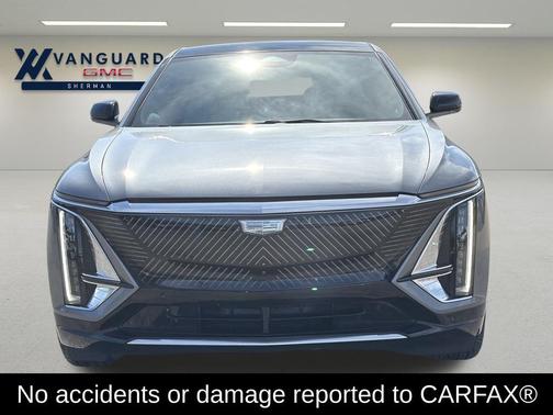 2023 Cadillac LYRIQ Luxury