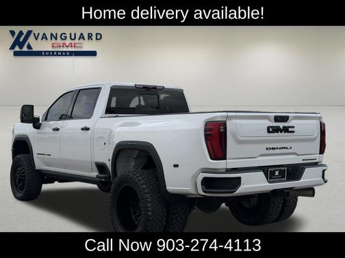 2024 GMC Sierra 3500 Denali