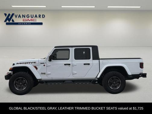 2021 Jeep Gladiator Mojave 4x4