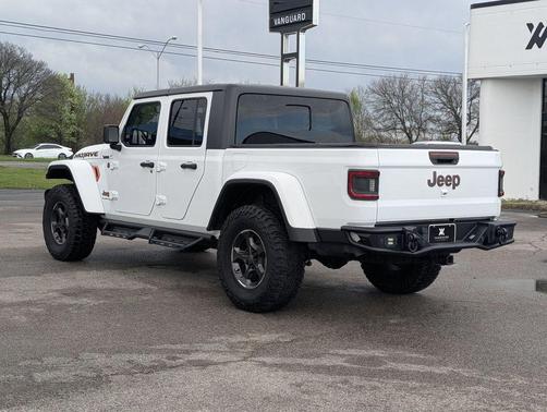 2021 Jeep Gladiator Mojave 4x4