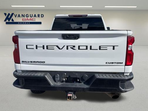2021 Chevrolet Silverado 2500 Custom