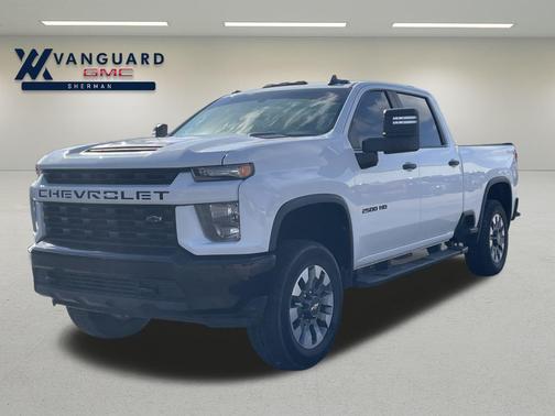 2021 Chevrolet Silverado 2500 Custom