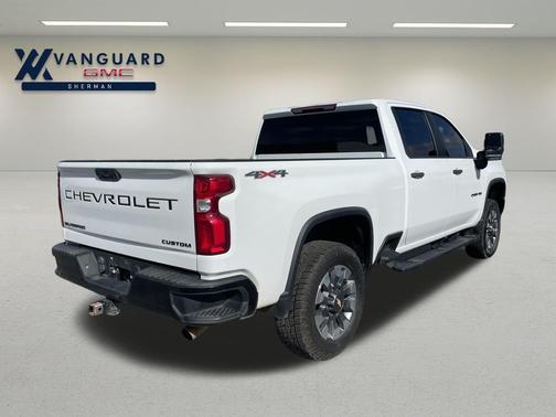 2021 Chevrolet Silverado 2500 Custom