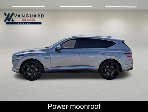 2021 Genesis GV80 3.5T