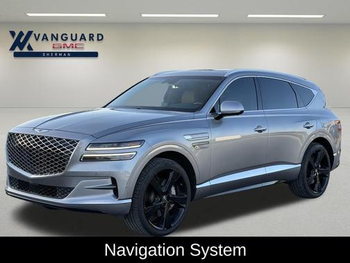 2021 Genesis GV80 3.5T
