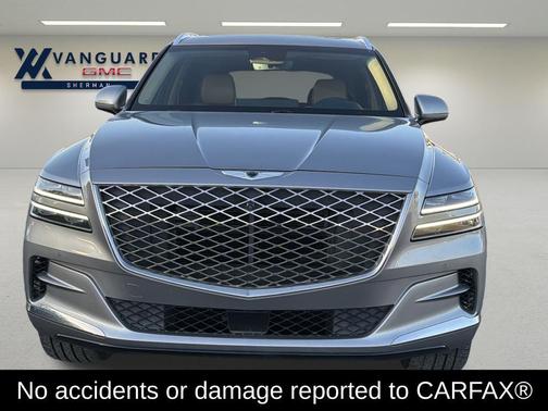 2021 Genesis GV80 3.5T