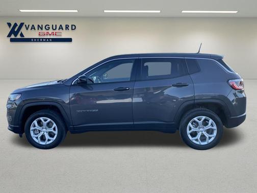 2024 Jeep Compass Sport