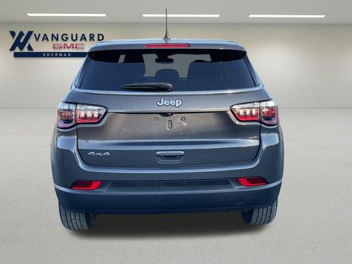 2024 Jeep Compass Sport