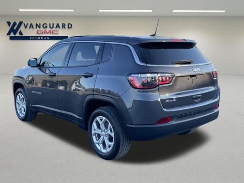 2024 Jeep Compass Sport