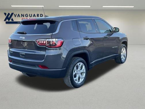 2024 Jeep Compass Sport