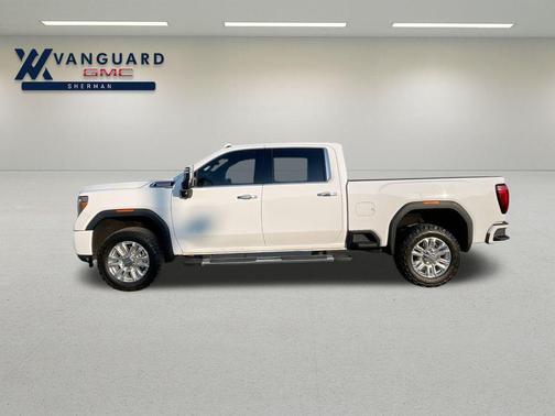 2020 GMC Sierra 3500 Denali