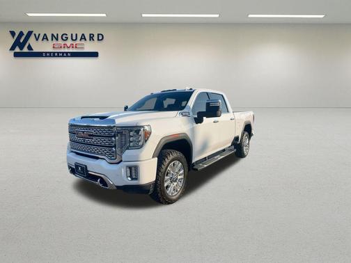 2020 GMC Sierra 3500 Denali