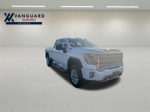 2020 GMC Sierra 3500 Denali