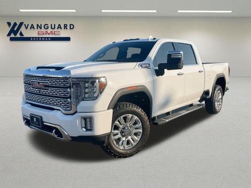 2020 GMC Sierra 3500 Denali