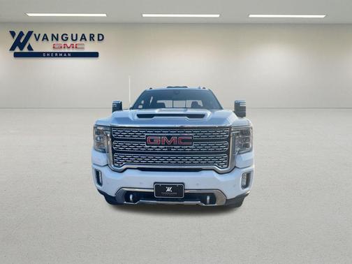 2020 GMC Sierra 3500 Denali