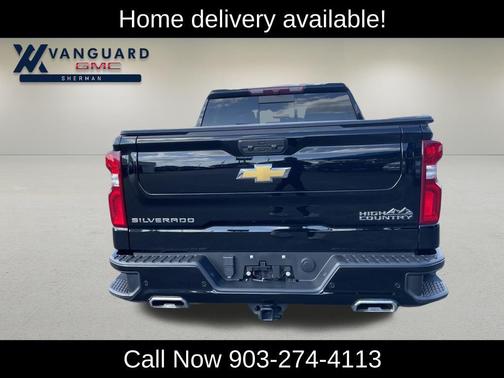 2024 Chevrolet Silverado 1500 High Country