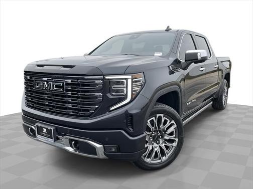 2025 GMC Sierra 1500 Denali Ultimate
