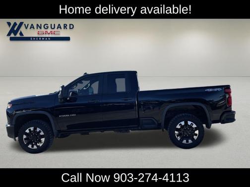 2020 Chevrolet Silverado 2500 Custom