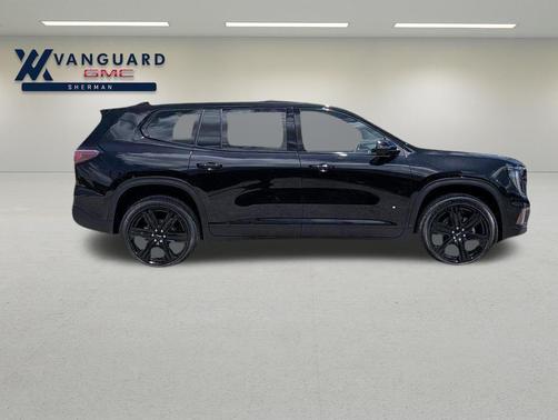 Ebony Twilight Metallic 2026 GMC Acadia Elevation FWD