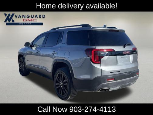 2023 GMC Acadia FWD SLE