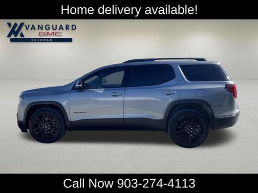 2023 GMC Acadia FWD SLE