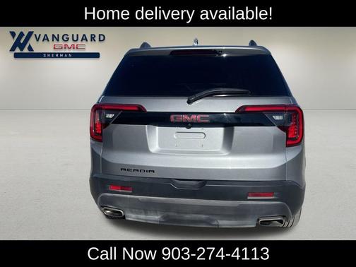 2023 GMC Acadia FWD SLE