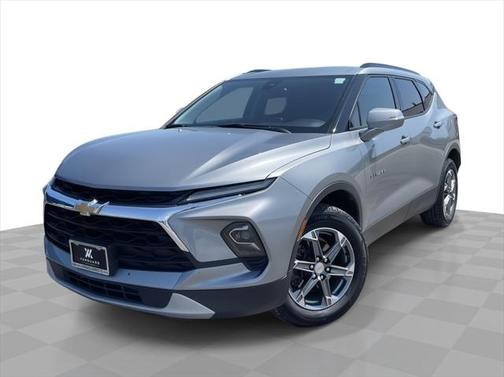 2024 Chevrolet Blazer 3LT
