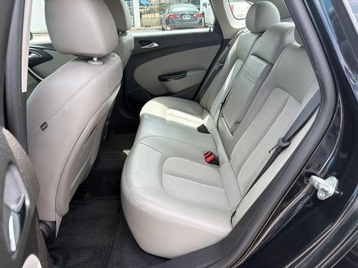 Carbon Black Metallic 2014 Buick Verano Base