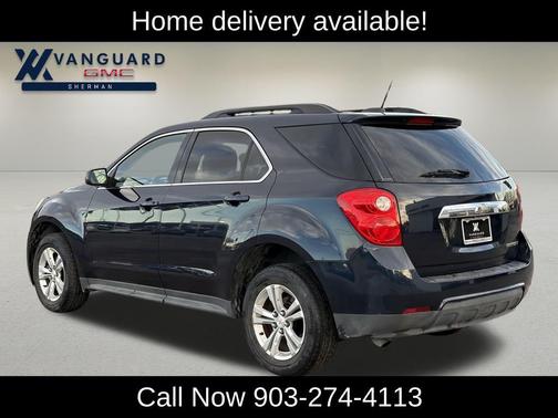 2015 Chevrolet Equinox 1LT