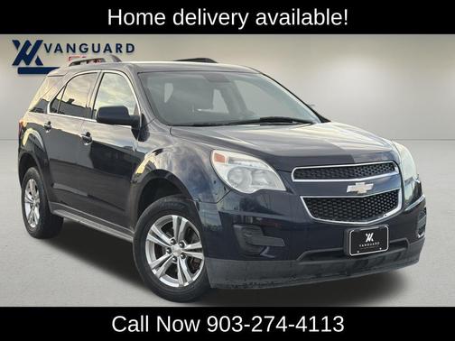 2015 Chevrolet Equinox 1LT