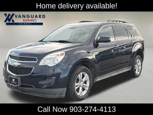 2015 Chevrolet Equinox 1LT