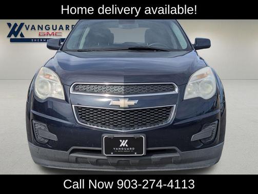 2015 Chevrolet Equinox 1LT