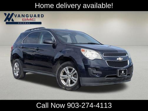2015 Chevrolet Equinox 1LT
