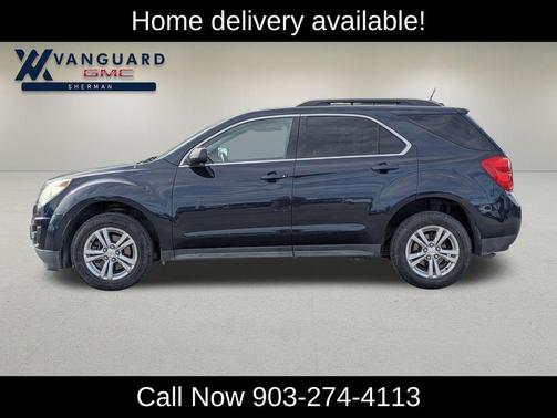 2015 Chevrolet Equinox 1LT