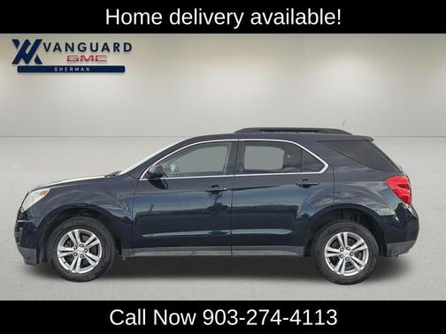 2015 Chevrolet Equinox 1LT