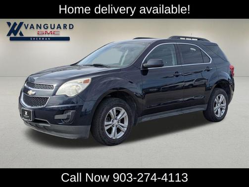 2015 Chevrolet Equinox 1LT