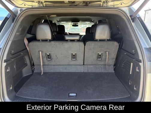 Sterling Metallic 2024 GMC Acadia FWD Elevation