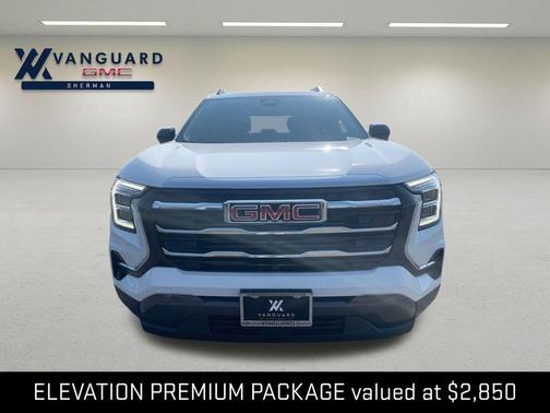 2026 GMC Terrain FWD Elevation