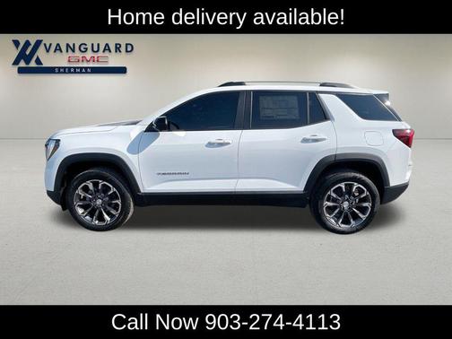 2026 GMC Terrain FWD Elevation