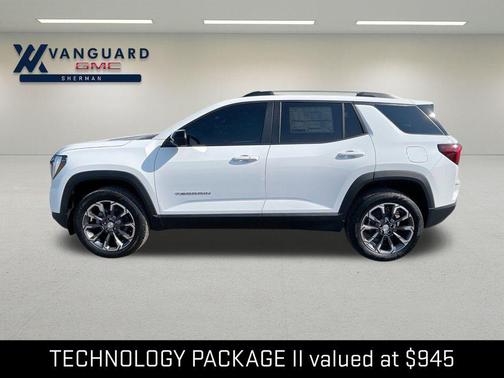 2026 GMC Terrain FWD Elevation