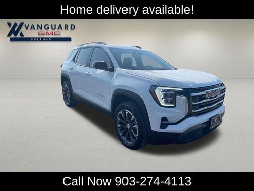 2026 GMC Terrain FWD Elevation